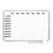 Mastervision MasterVision Set of "Days of the Week" White Board Calendar Magnets, 7 Magnets, Mon-Sun, 1" x 2" FM1007 - alternate 4